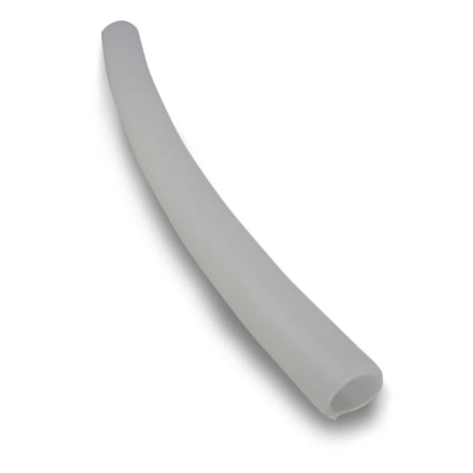 Section of vacuum bagging hose tubes.