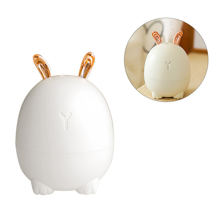 White / Rabbit