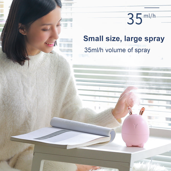 USB Humidifier Cartoon Deer Rabbit Humidifier 🇨🇳