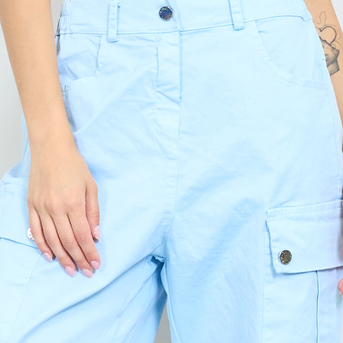 Utility pocket bermuda cargo shorts wholesale