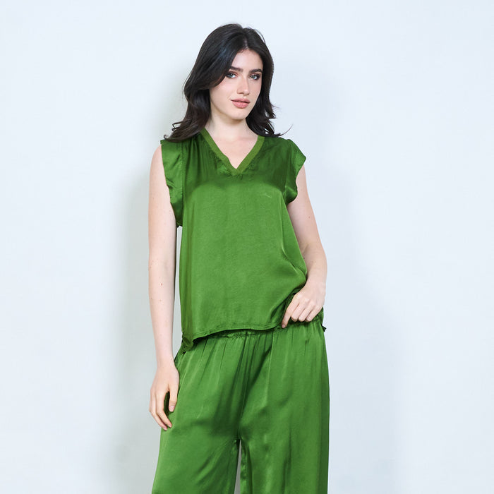 MILITARY GREEN / ONESIZE