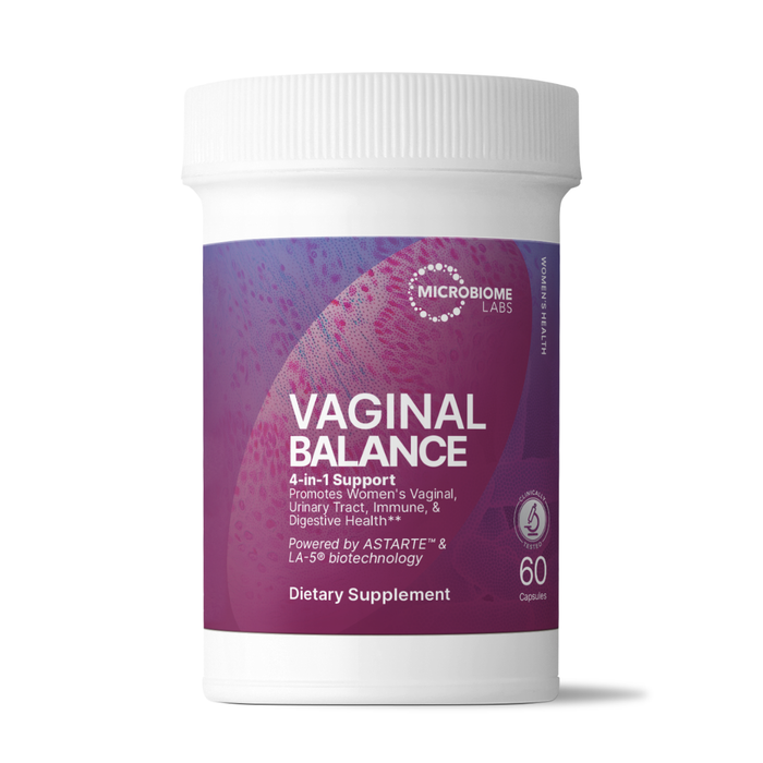 Vaginal Balance by Microbiome Labs