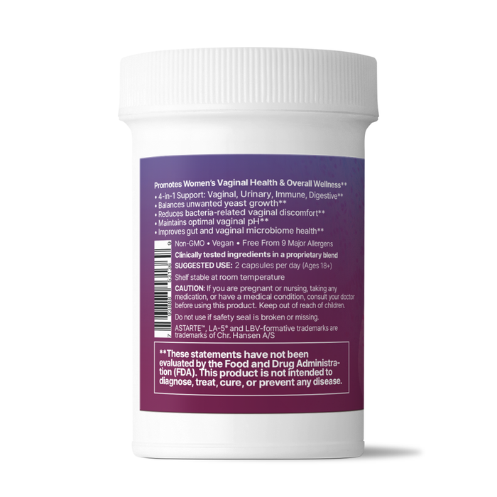 Vaginal Balance by Microbiome Labs