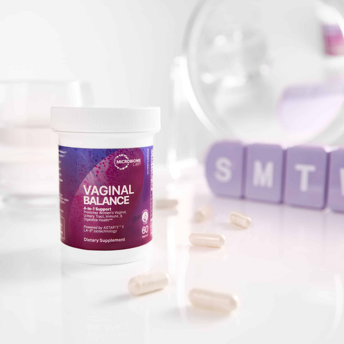 Vaginal Balance by Microbiome Labs