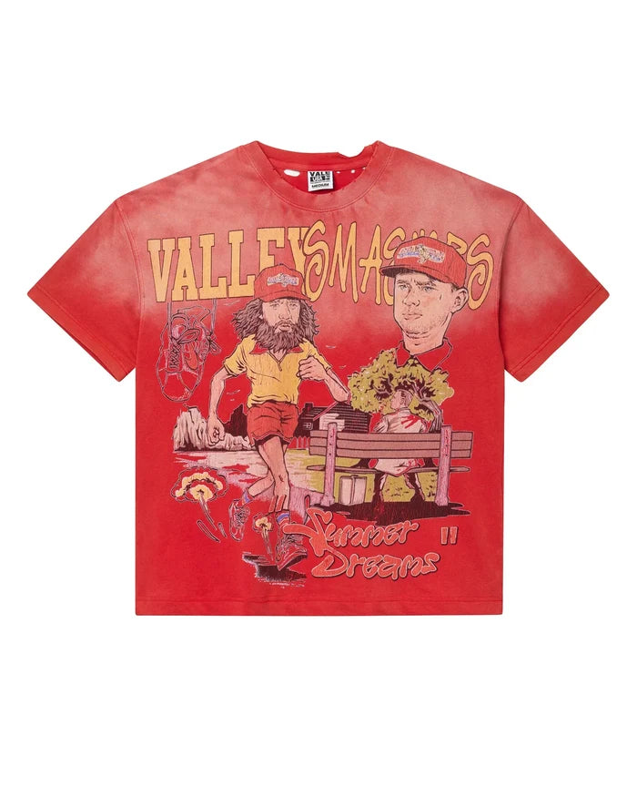 Vale Tee "Run Forest"