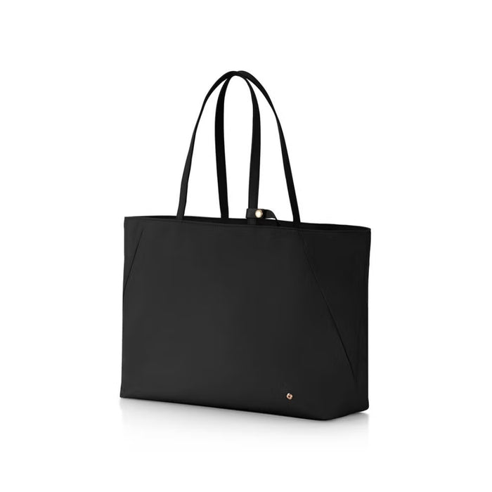 Valerie Tote + 14.1" Laptop SLV (Black)