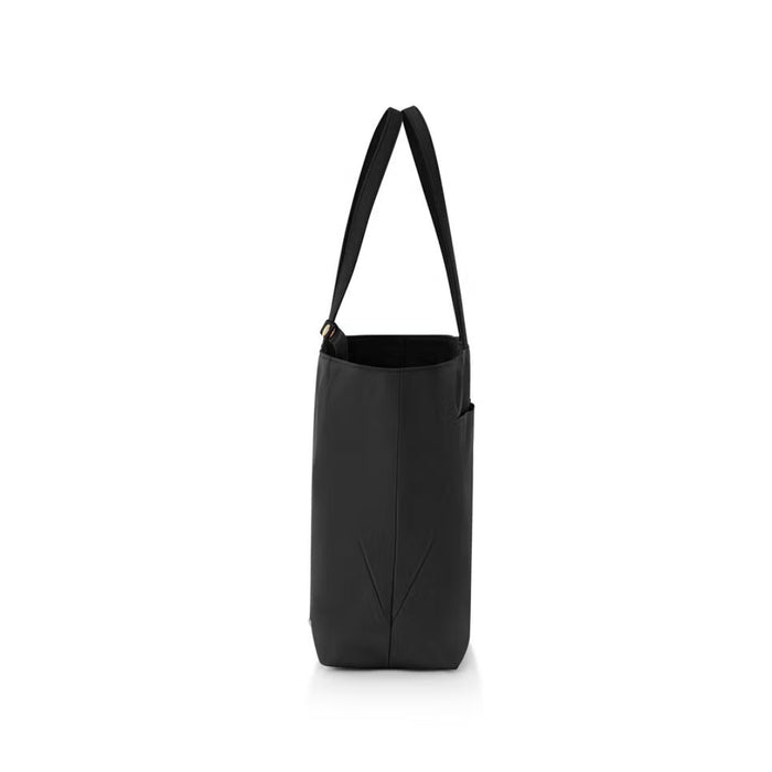 Valerie Tote + 14.1" Laptop SLV (Black)