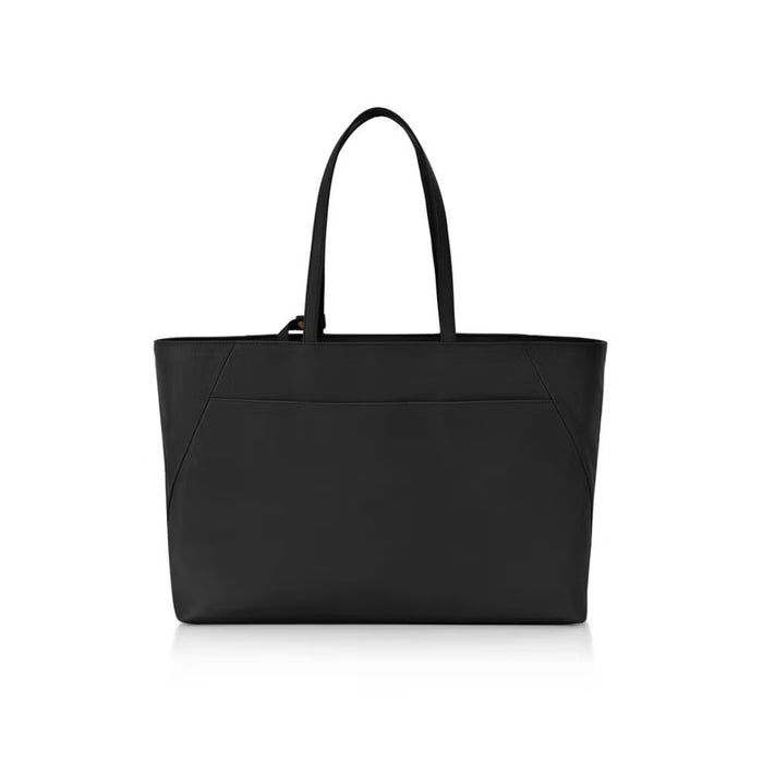 Valerie Tote + 14.1" Laptop SLV (Black)