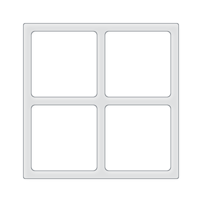 Square 4 Pocket