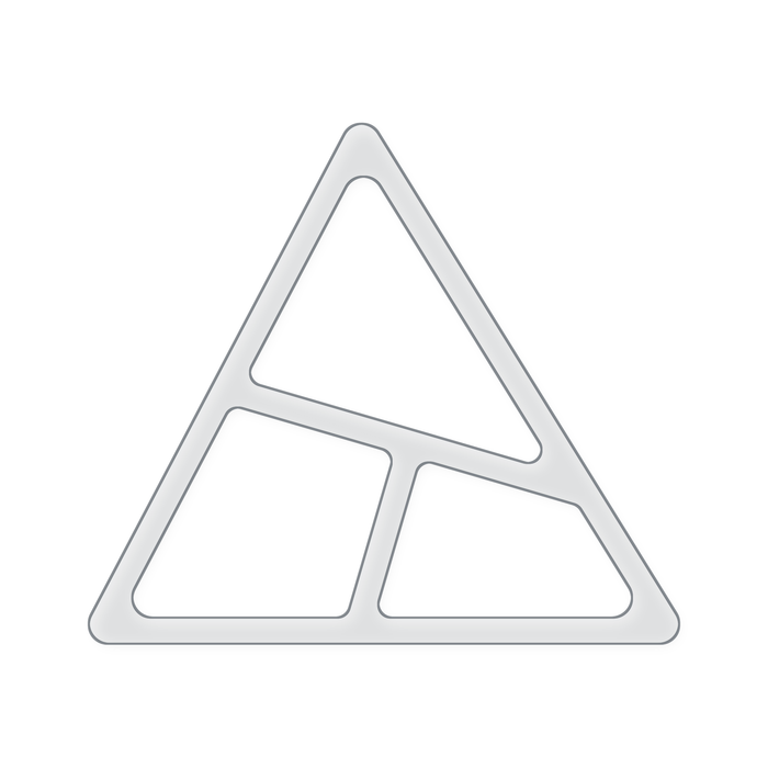 Triangle 3 Pocket