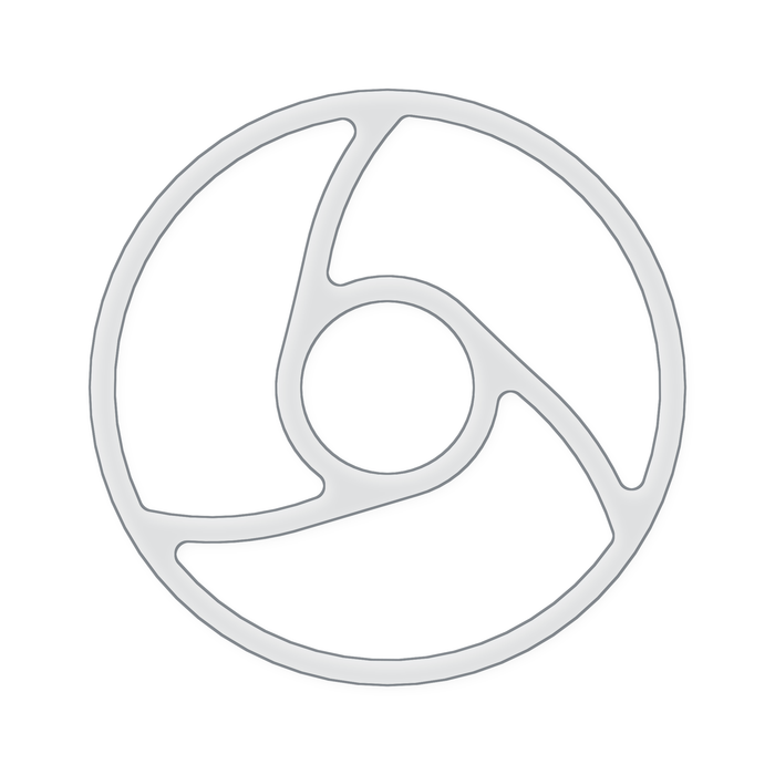 Round Spiral 4 Pocket