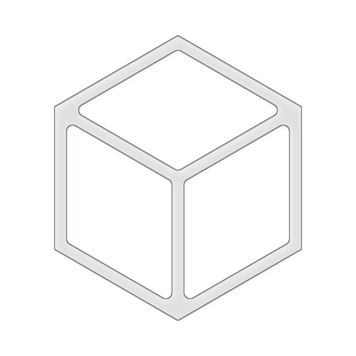 Valet Tray Acrylic Router Template