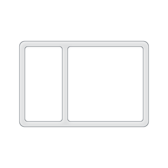 Rectangle 2 Pocket