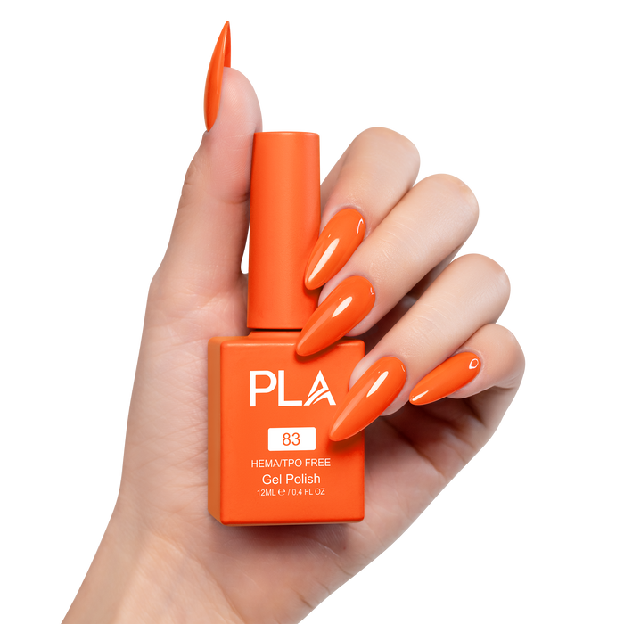 Valley of Fire - 83 - Gel Polish