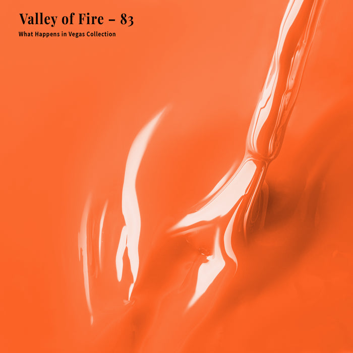 Valley of Fire - 83 - Gel Polish