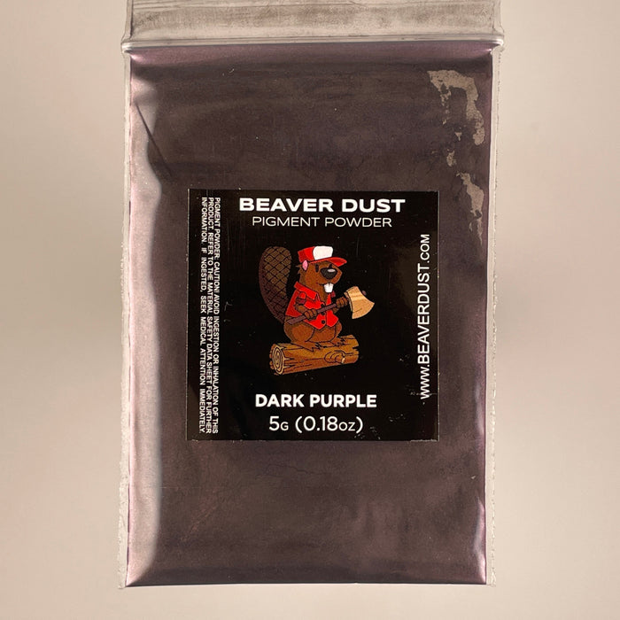 Variety Pack #3 (Rainbow Mix) Beaver Dust Mica Pigments