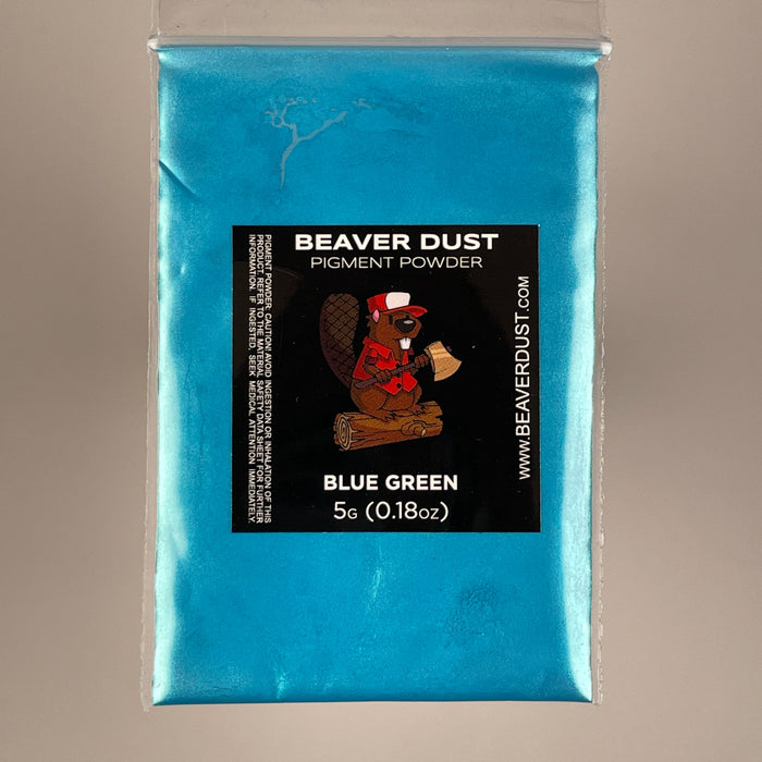 Variety Pack #3 (Rainbow Mix) Beaver Dust Mica Pigments