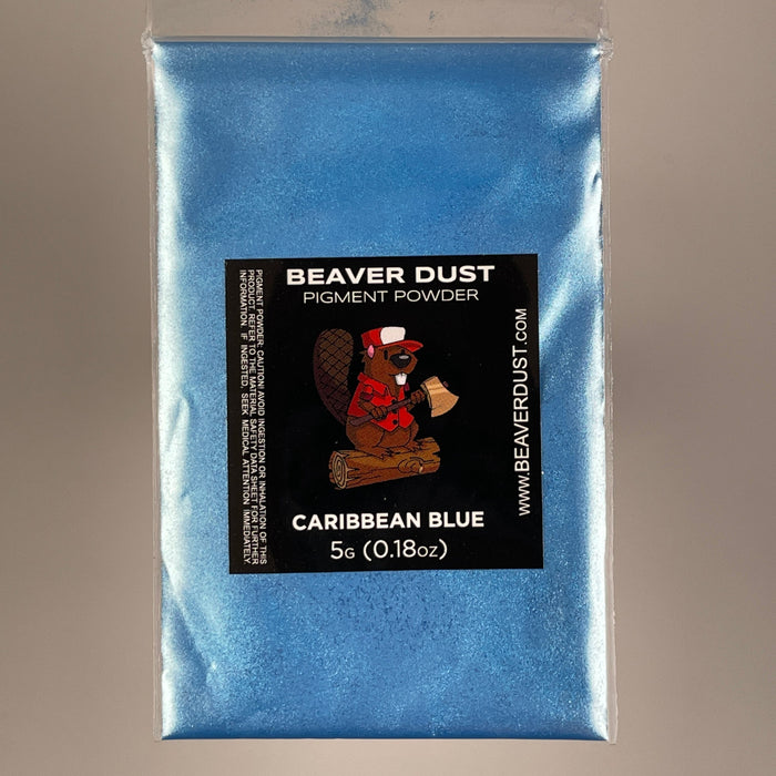 Variety Pack #3 (Rainbow Mix) Beaver Dust Mica Pigments