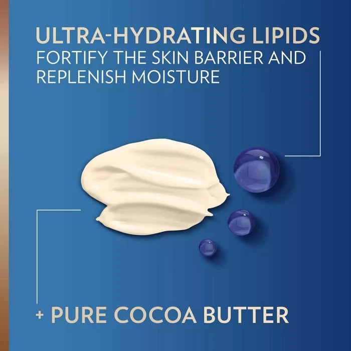 VASELINE Intensive Care Cocoa Radiant 48H Hydration Lotion فازلين لوشن العناية المكثفة بالكاكاو لترطيب يدوم 48 ساعة