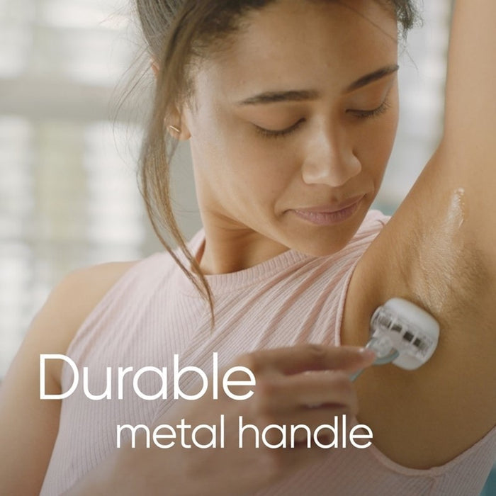 GILLETTE Venus Comfortglide Razor 2up - Sugarberry | Isetan KL Online Store