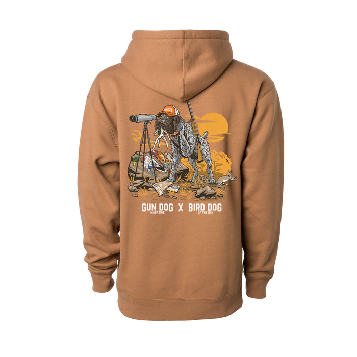Versatile Bird Dog Hoodie