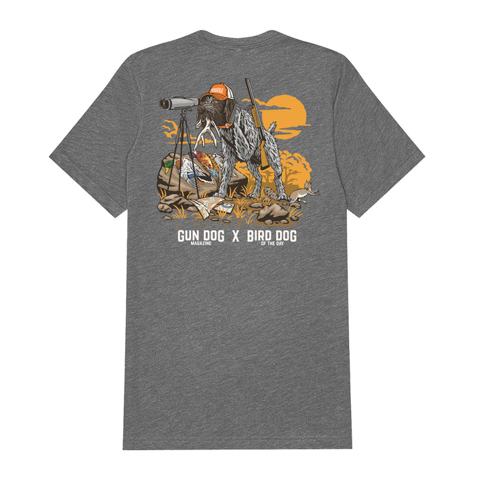 Versatile Bird Dog Shirt