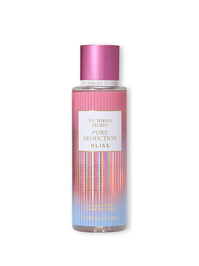 VICTORIA'S SECRET Pure Seduction Bliss Fragrance Mist مست عطري من فكتوريا سيكرت