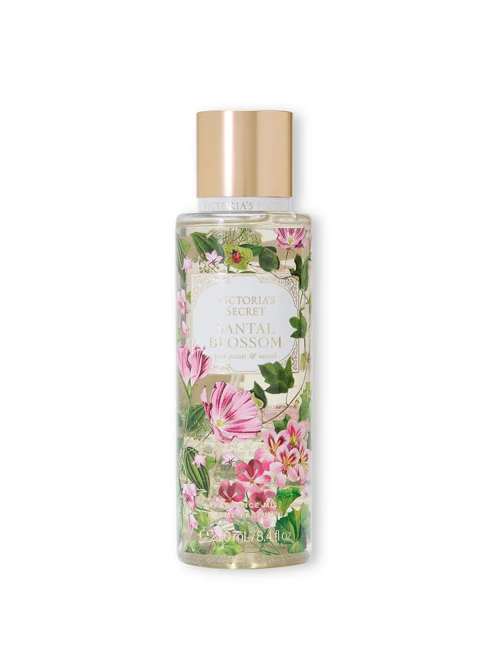 VICTORIA'S SECRET Santal Blossom Bliss Fragrance Mist مست عطري من فكتوريا سيكرت