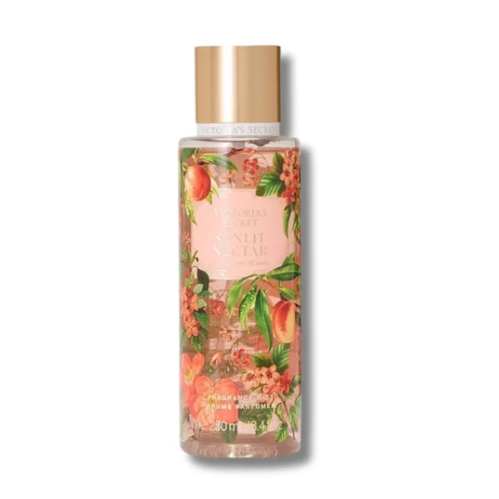 VICTORIA'S SECRET Sunlit Nectar Bliss Fragrance Mist مست عطري من فكتوريا سيكرت