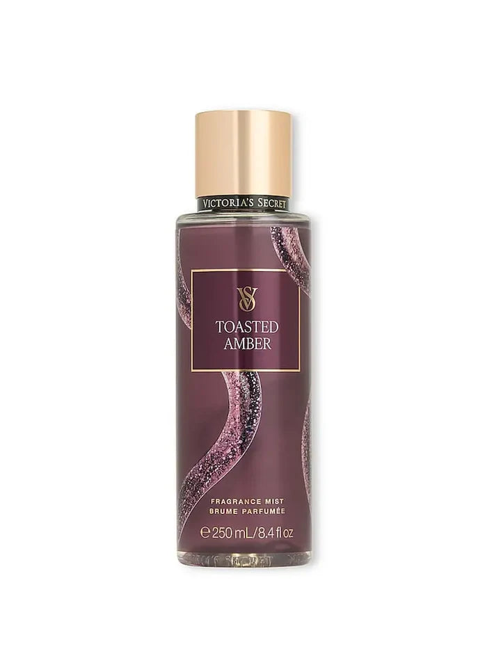 VICTORIA'S SECRET Toasted Amber Bliss Fragrance Mist مست عطري من فكتوريا سيكرت
