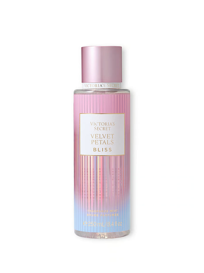 VICTORIA'S SECRET Velvet Petals Bliss Fragrance Mist بخاخ معطر للجسم من فكتوريا سيكرت