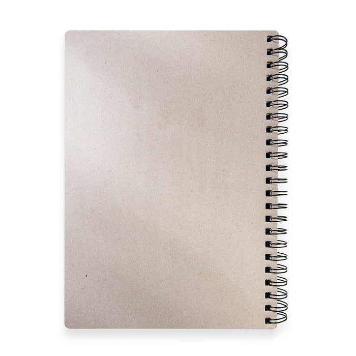Visual Diary Premium A4 110gsm 60 Sheets