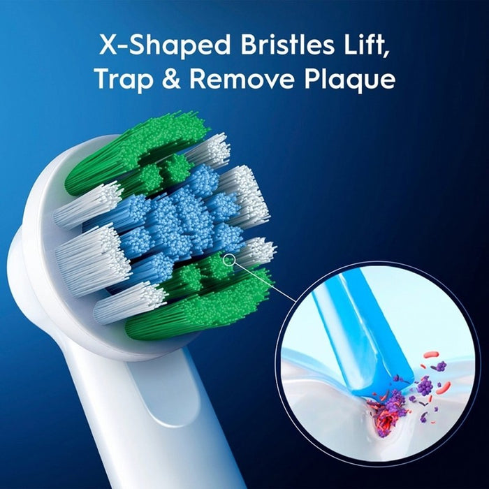 ORAL-B Vitality Precision Clean Toothbrush 1s | Isetan KL Online Store