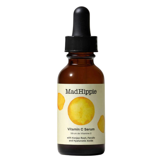 Dropper Bottle of Mad Hippie Vitamin C Serum 1oz