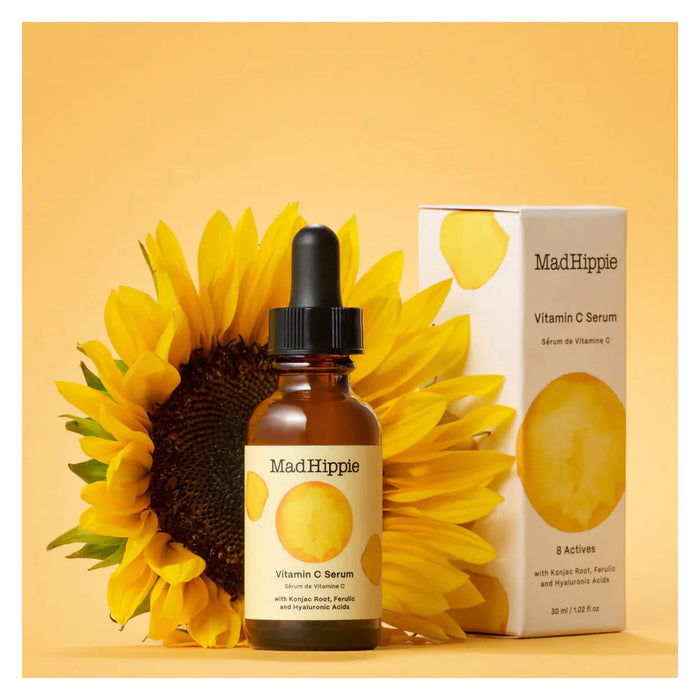 Mad Hippie Vitamin C Serum Lifestyle