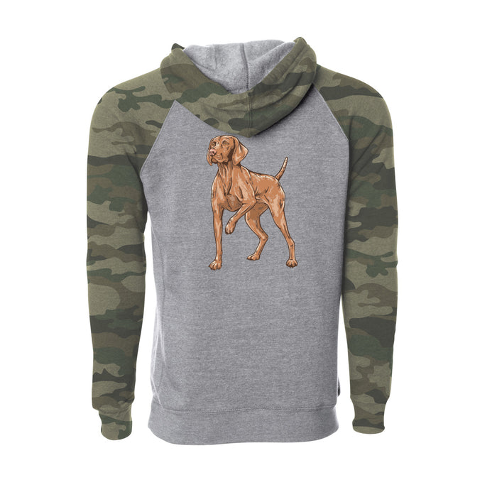 Vizsla Kids Hoodie