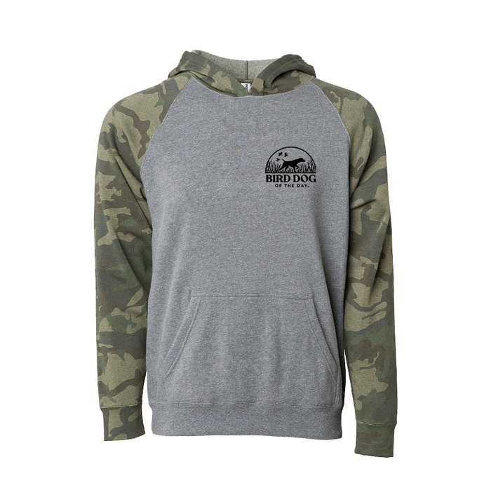 Vizsla Kids Hoodie