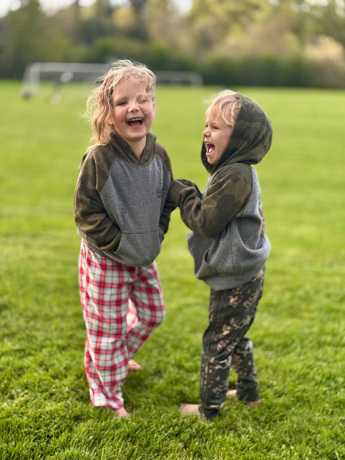 Vizsla Kids Hoodie