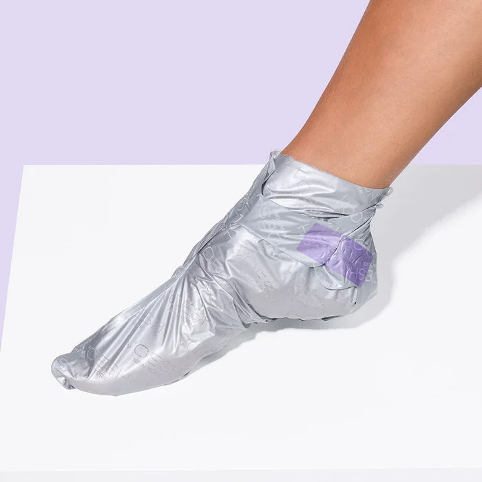 VOESH - Exfoliating Peeling Socks - 1 sæt