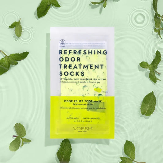VOESH - Relief socks fodmaske (trætte fødder)