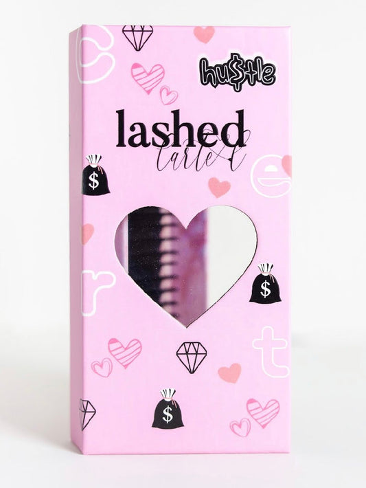 Volume Lash Extensions – 20 Rows | My Soul Matte Collection