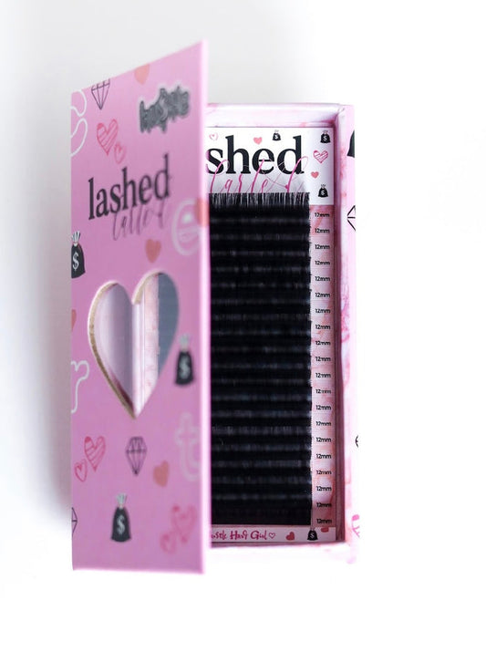 Black Lashes