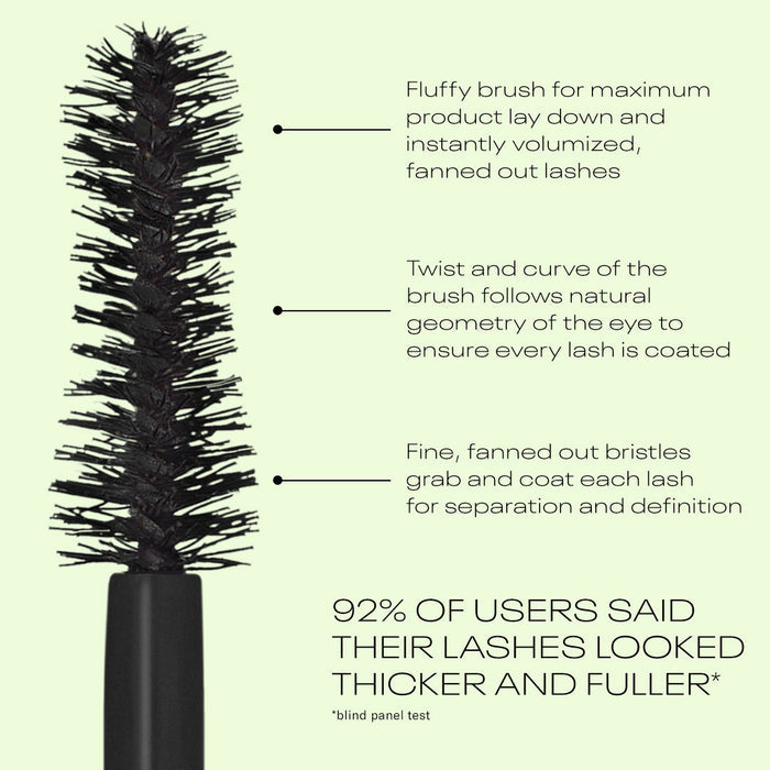 Volumizing Mascara - Makeup - MOB Beauty - 04_PDP_MOBBEAUTY_VM_LIFESTYLE - The Detox Market |