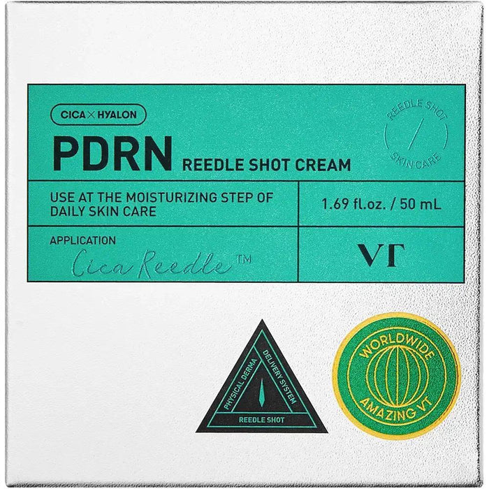 VT COSMETICS PDRN Reedle Shot Cream 50 mL