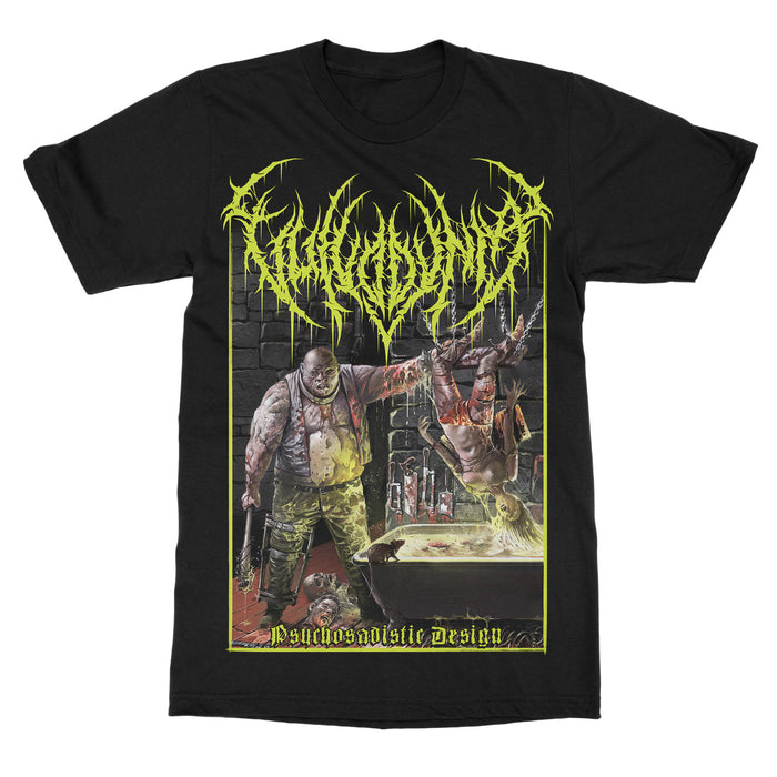 Vulvodynia "Psychosadistic" T-Shirt