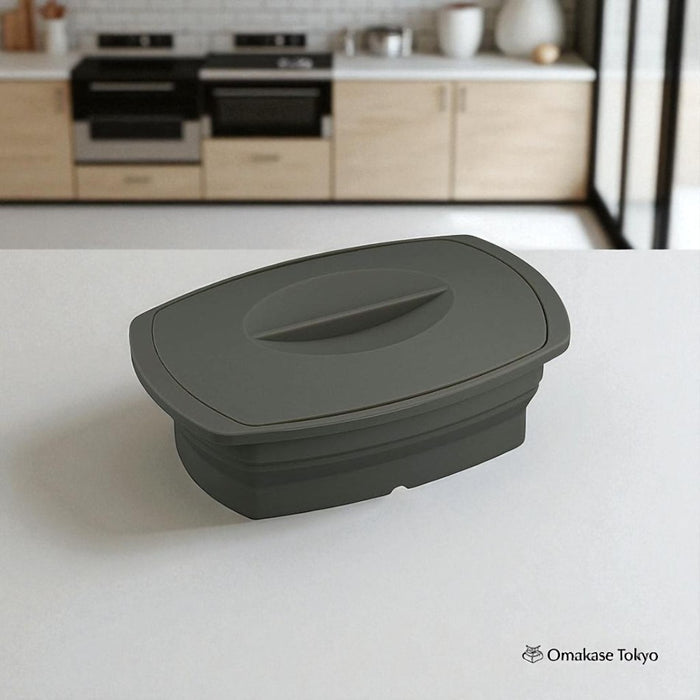 Wahei Freiz Cooking Silicone Steamer