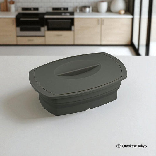 Wahei Freiz Cooking Silicone Steamer