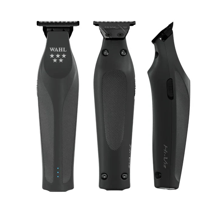 Wahl Matte Black Nightshade Hi-Viz Trimmer (3026806) (PREORDER)