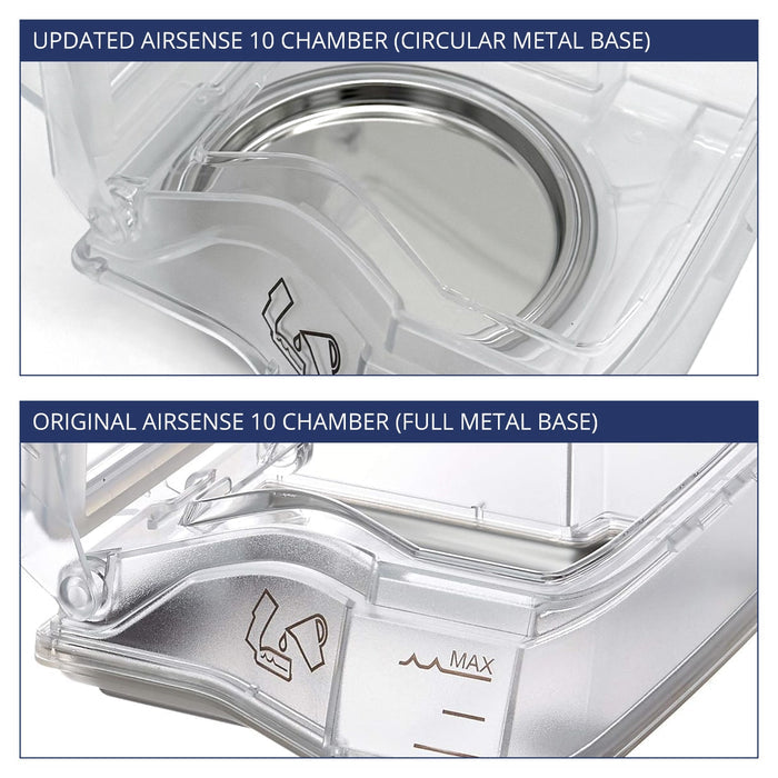 Two Pictures of Humidair Chamber