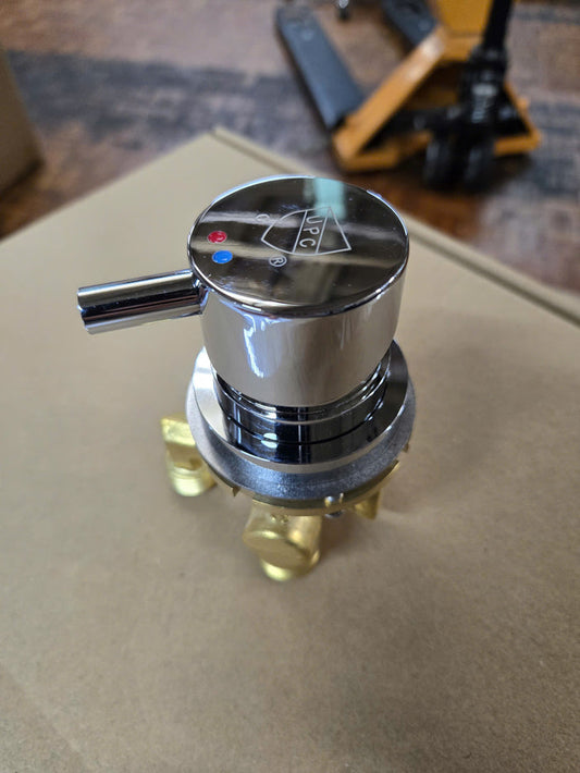 Water Mixing Valve